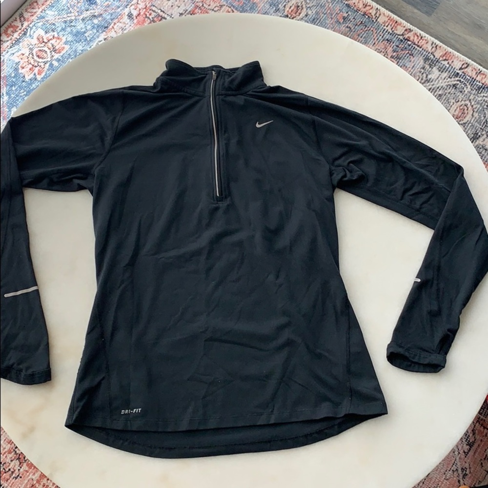 Nike Dri-Fit zip up